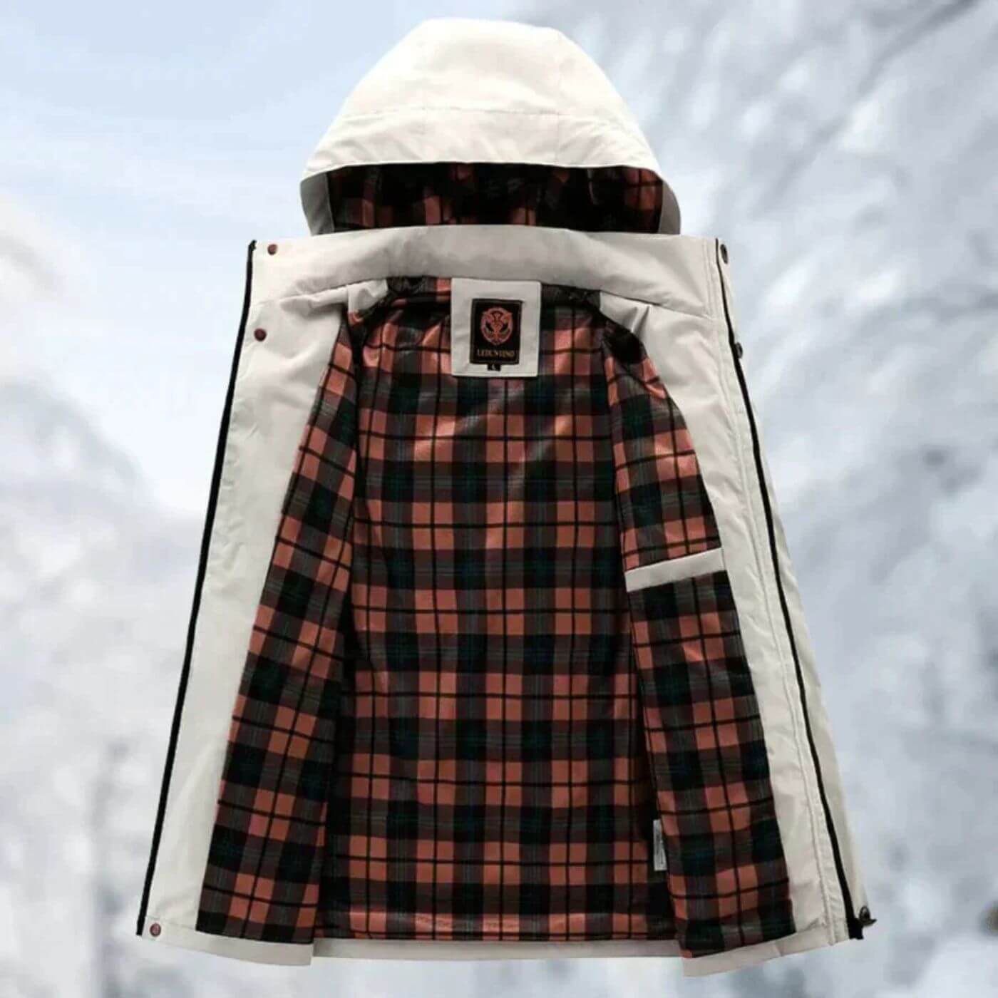 Etta | Outdoor Waterproof Jacket