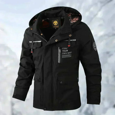 Etta | Outdoor Waterproof Jacket