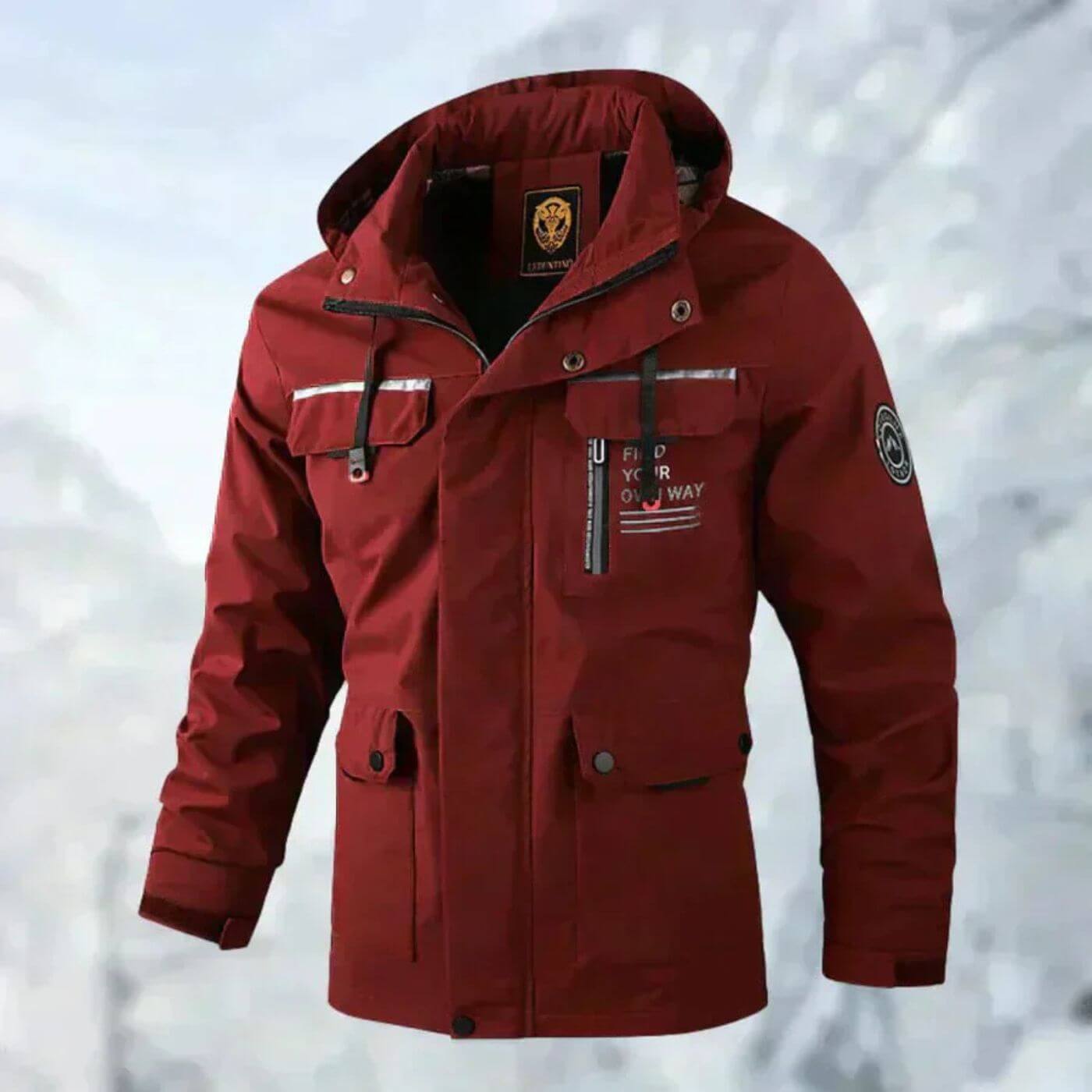 Etta | Outdoor Waterproof Jacket