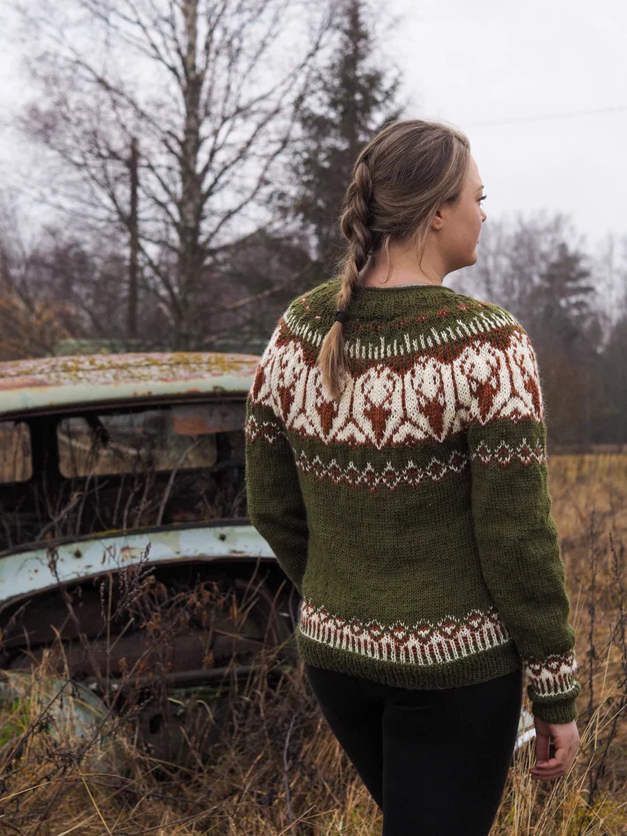 Rozella | Comfortable Elegant Sweater