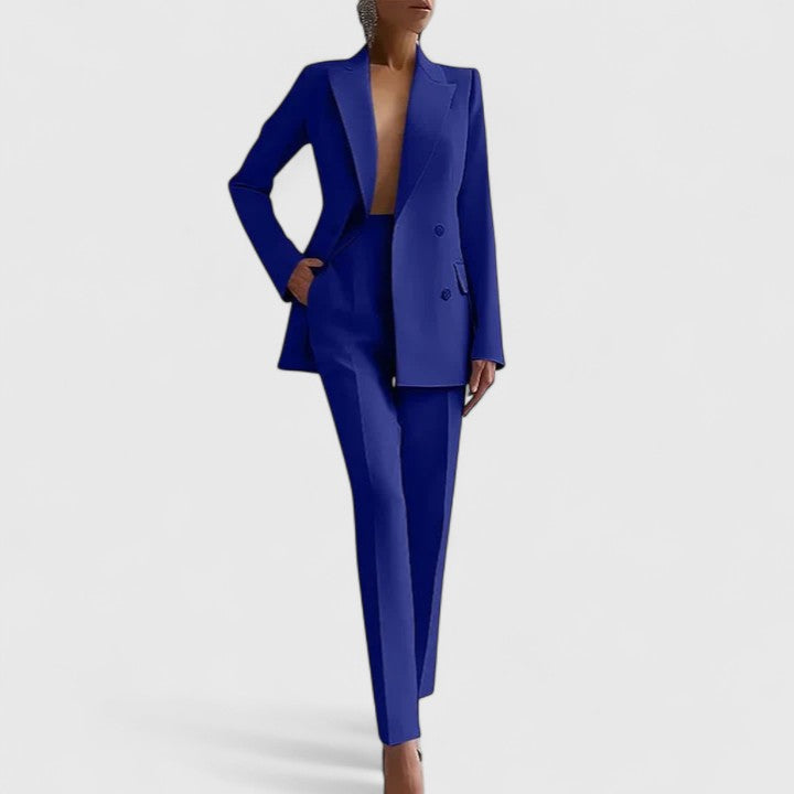 Nicole | Elegant Suit Set