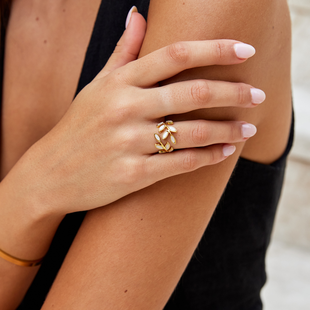 Serene | Goldblatt Ring