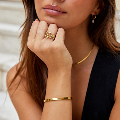 Serene | Goldblatt Ring