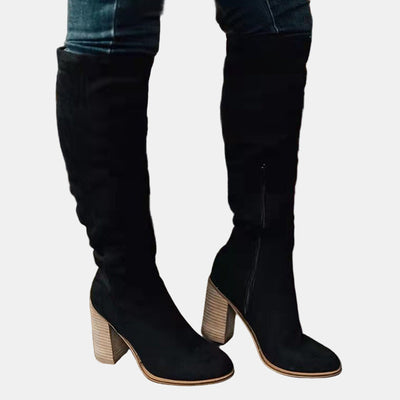 Maudie | Heeled Boots