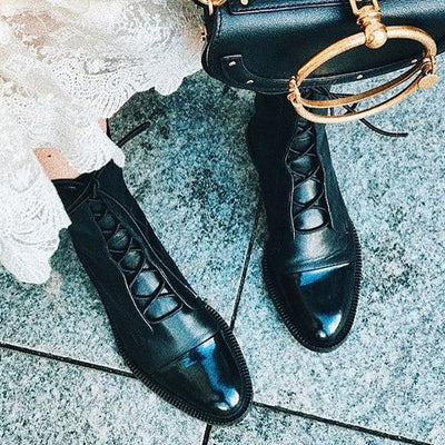 Ocie – Premium Heeled Boots