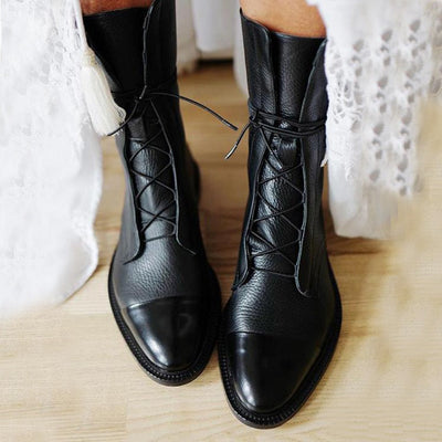 Ocie – Premium Heeled Boots