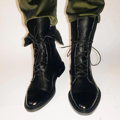 Ocie – Premium Heeled Boots