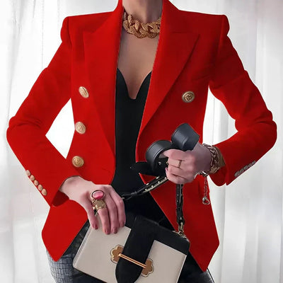 Henrietta | Classic Blazer
