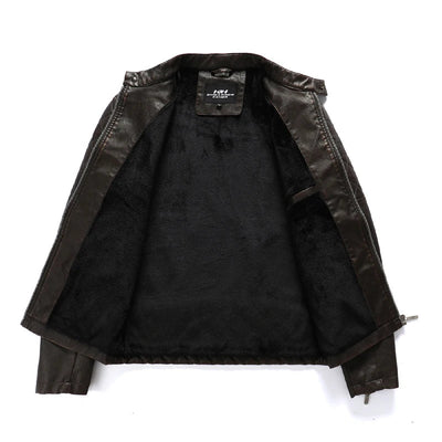 Herbert | Stylish men's leather jacket