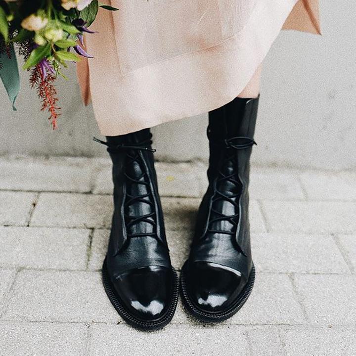 Ocie – Premium Heeled Boots