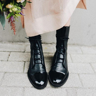 Ocie – Premium Heeled Boots