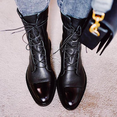Ocie – Premium Heeled Boots