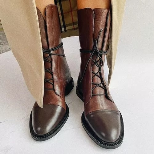Ocie – Premium Heeled Boots