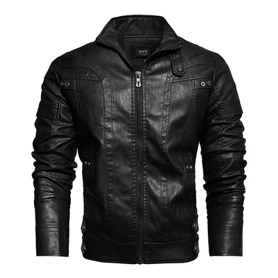 Herbert | Stylish men's leather jacket