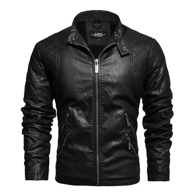 Herbert | Stylish men's leather jacket