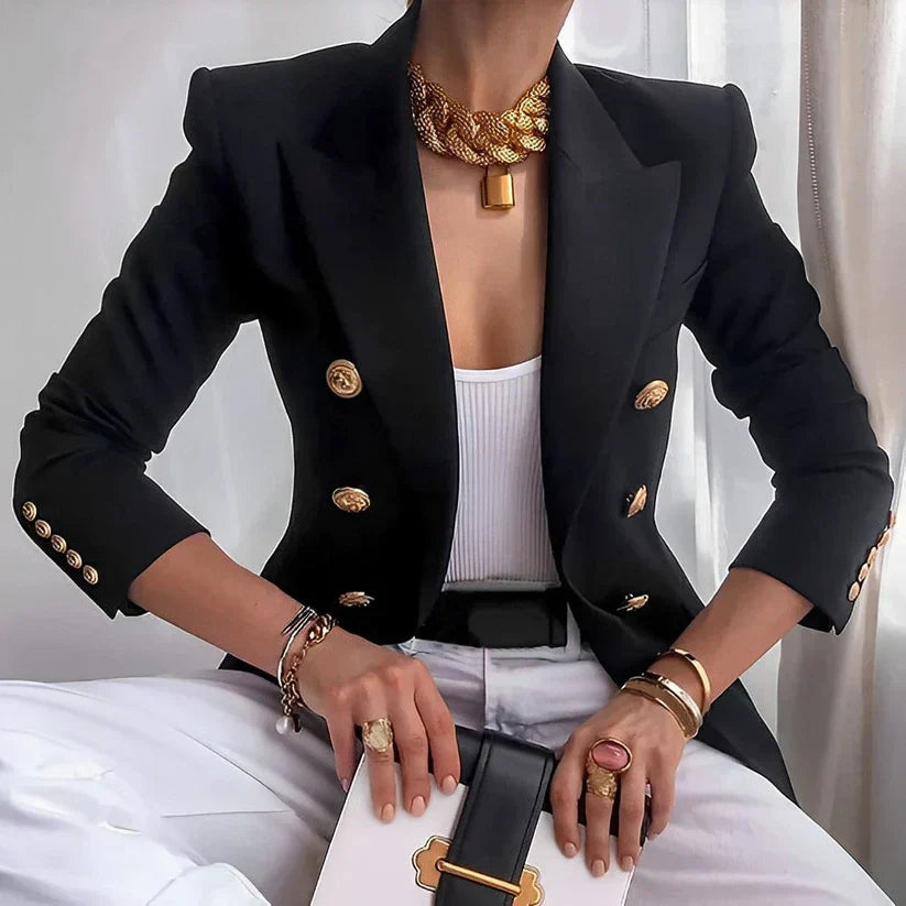 Henrietta | Classic Blazer