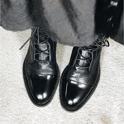 Ocie – Premium Heeled Boots