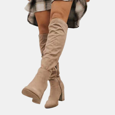 Maudie | Heeled Boots