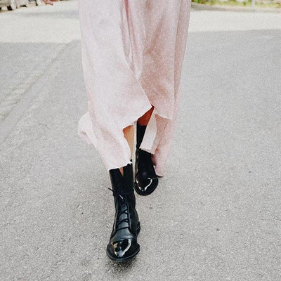 Ocie – Premium Heeled Boots