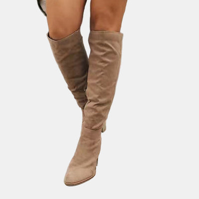 Maudie | Heeled Boots