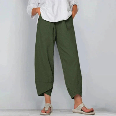 Briana | Elegant Fluid Pants