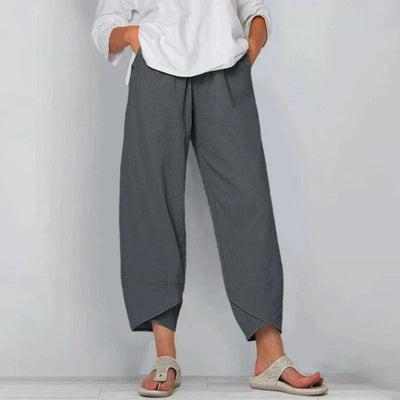 Briana | Elegant Fluid Pants