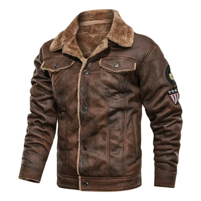James | Leather Jacket