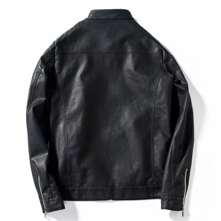Vernon | Men's Leather Jacket for Every Occasion
