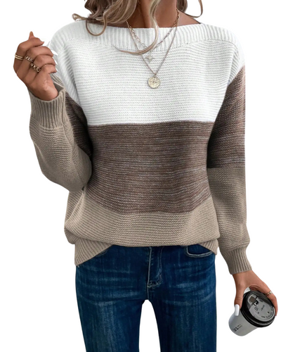 Lucille | Ombre Sweater