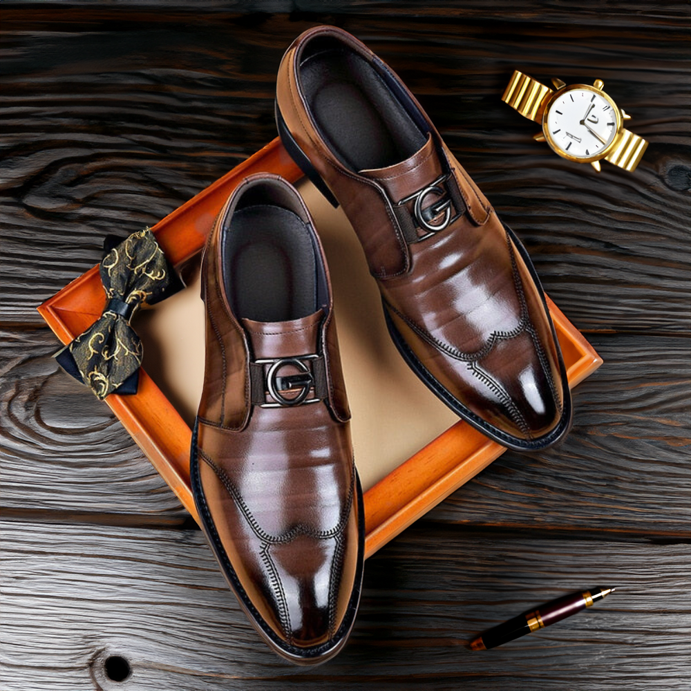 Jay | Handmade Leather Shoes