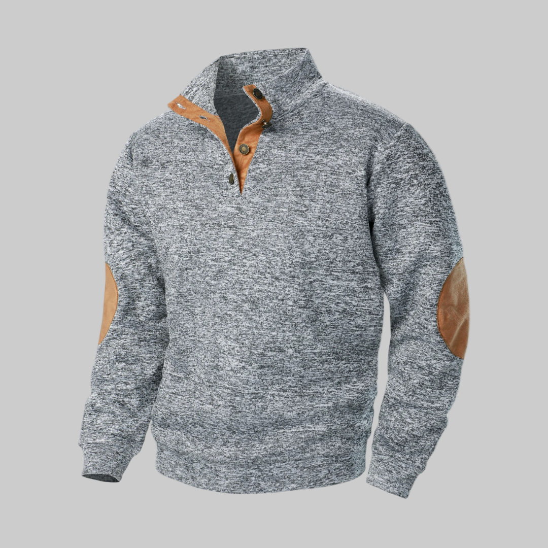 Randall | Quarter-Zip Fleece Pullover