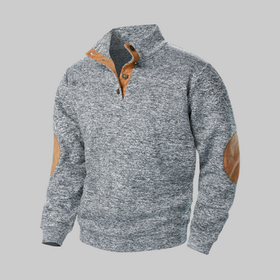 Randall | Quarter-Zip Fleece Pullover