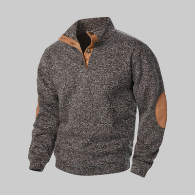 Randall | Quarter-Zip Fleece Pullover