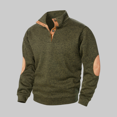 Randall | Quarter-Zip Fleece Pullover