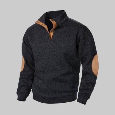 Randall | Quarter-Zip Fleece Pullover