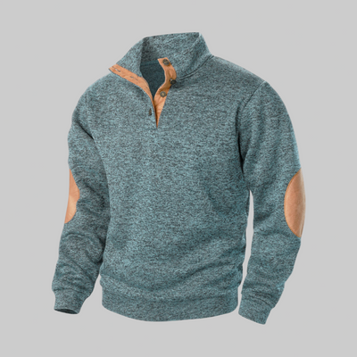 Randall | Quarter-Zip Fleece Pullover