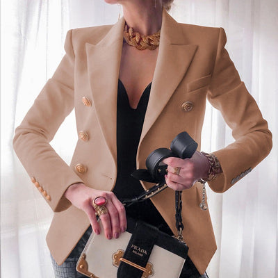 Henrietta | Classic Blazer