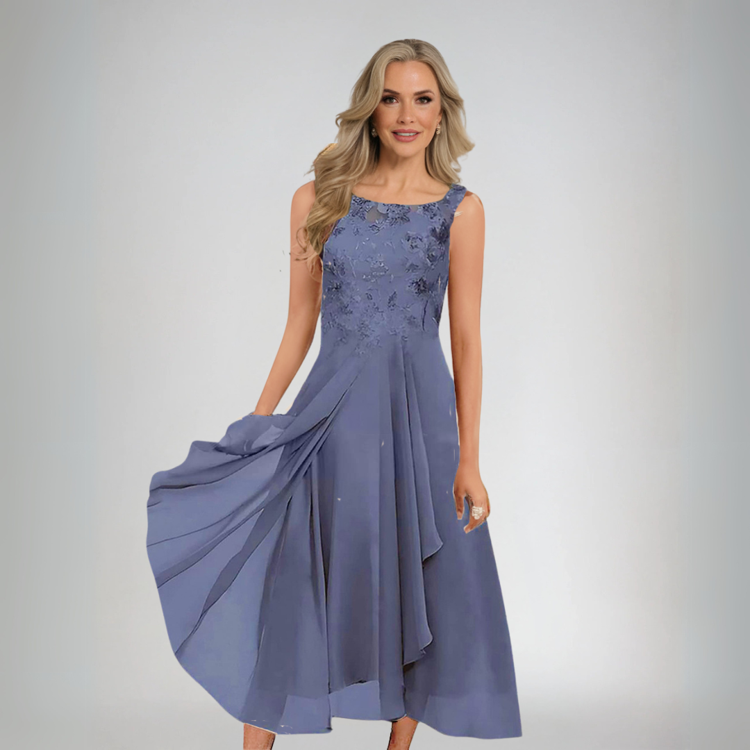 Marcela | Elegant Lace Dress