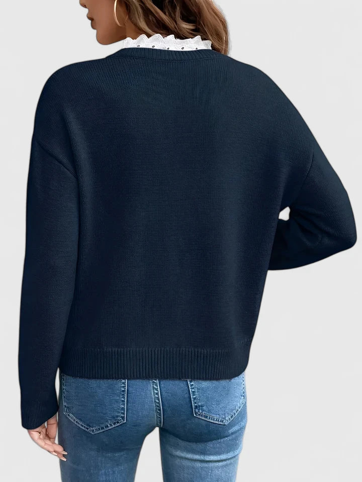 Jean | Elegant Blouse