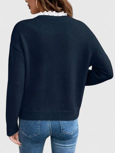Jean | Elegant Blouse