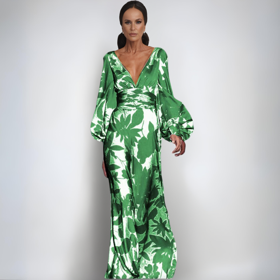 Alice | Elegant Floral Dresses