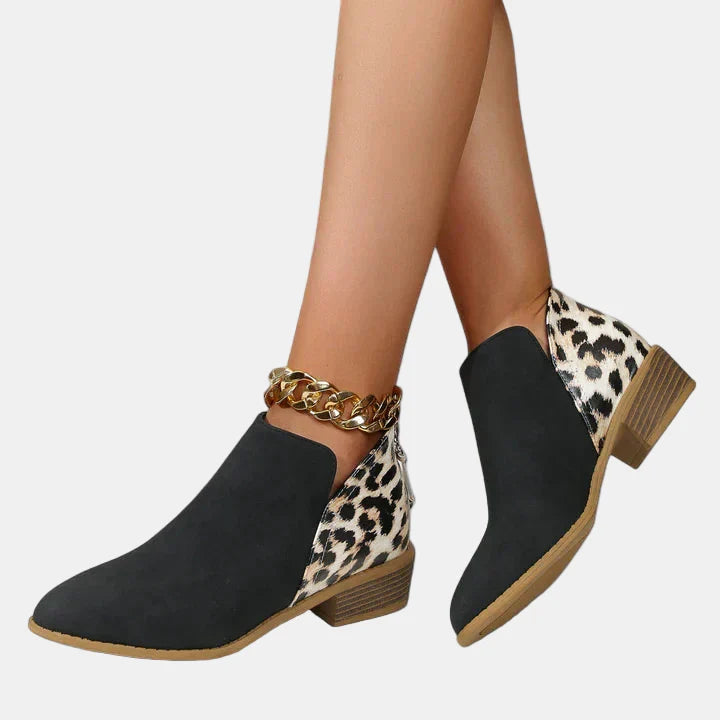 Cecelia | Orthopedic Stylish Boots