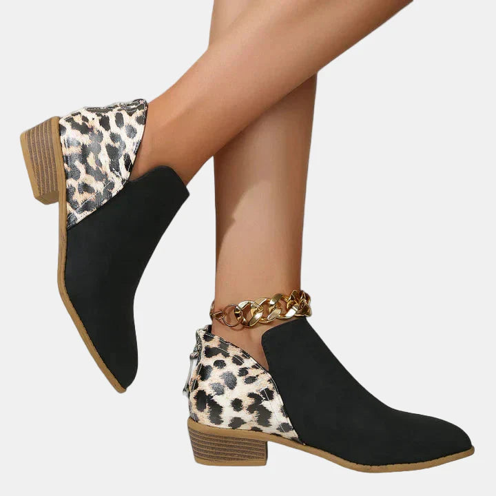 Cecelia | Orthopedic Stylish Boots