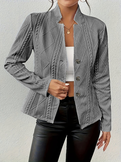 Lynda | Elegant Tailored Blazer