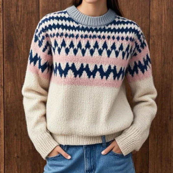 Minerva | Comfortable Elegant Sweater