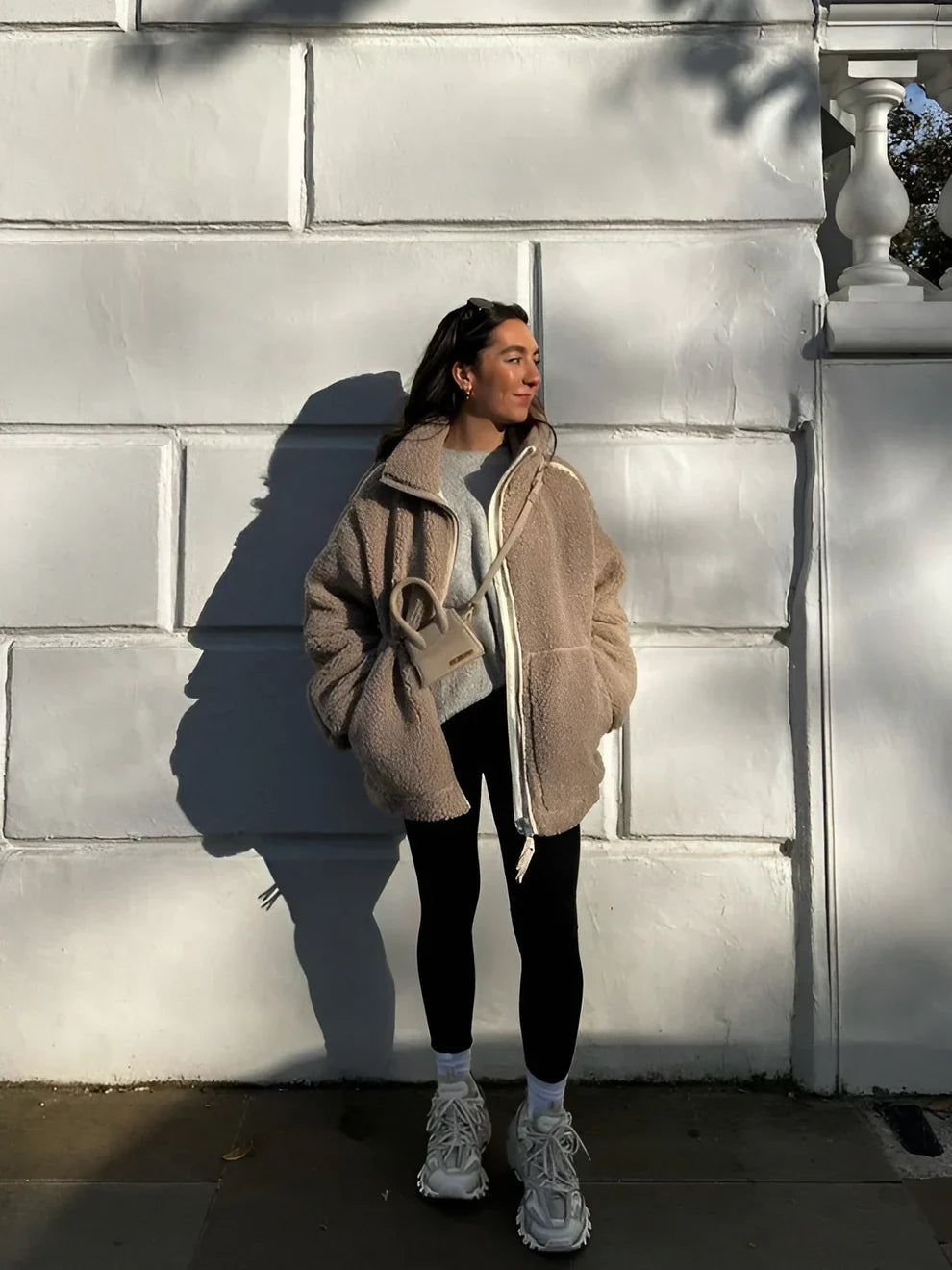 Virgie | Soft Warm Winter Jacket