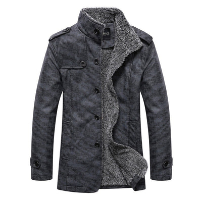 Anthony | Timeless Motorcycle Jacket