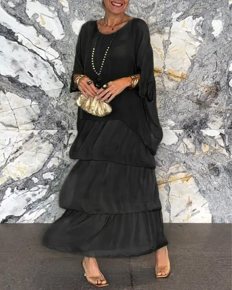 Marcela | Maxi dress that moves with you