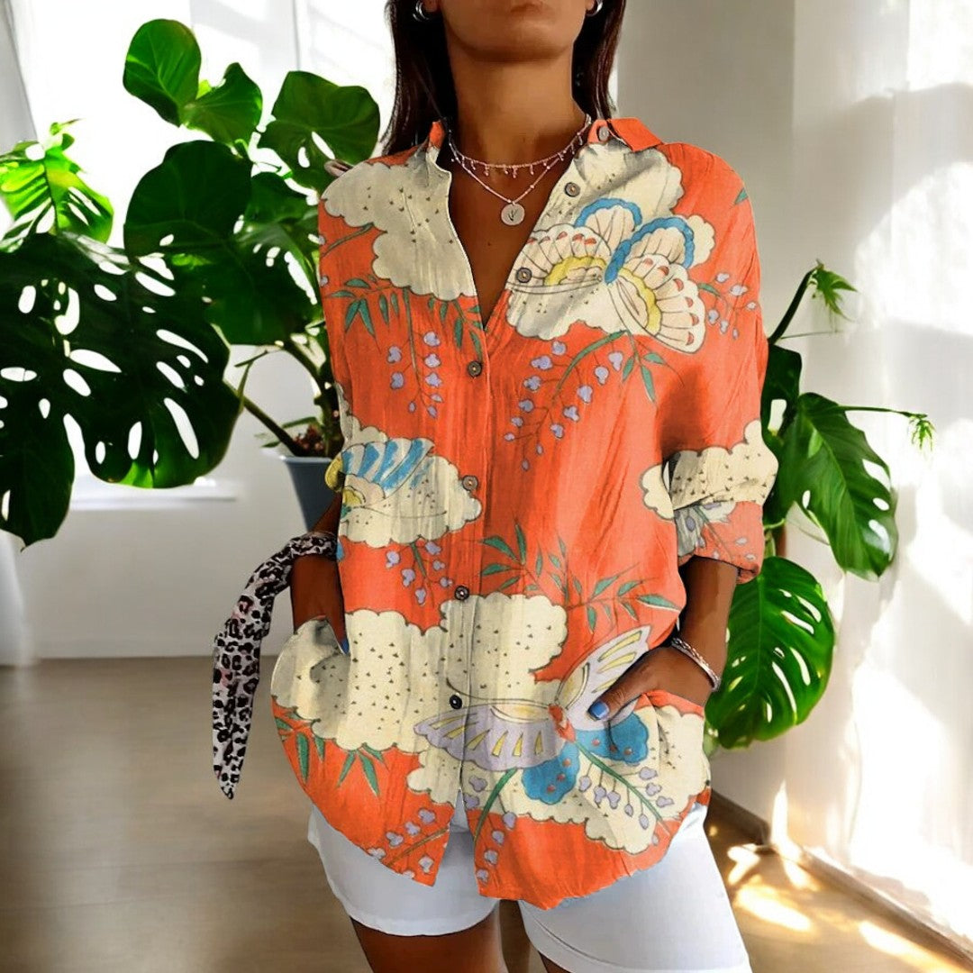 Donna | Vintage Blouse