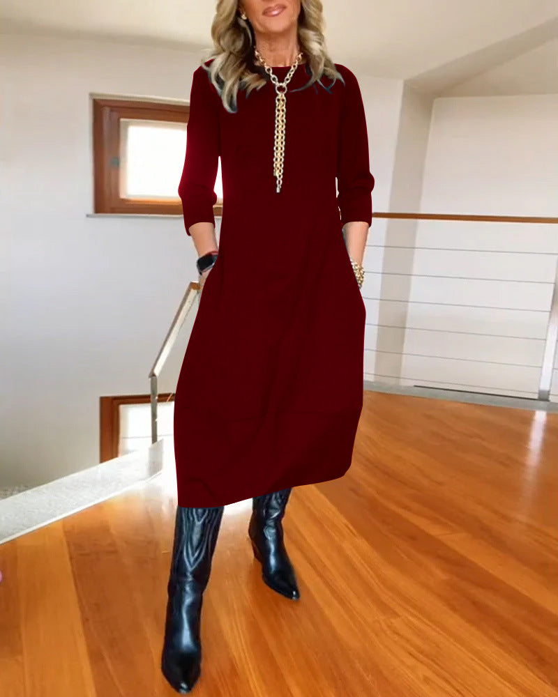 Kristine | Elegant and Comfortable Dresses